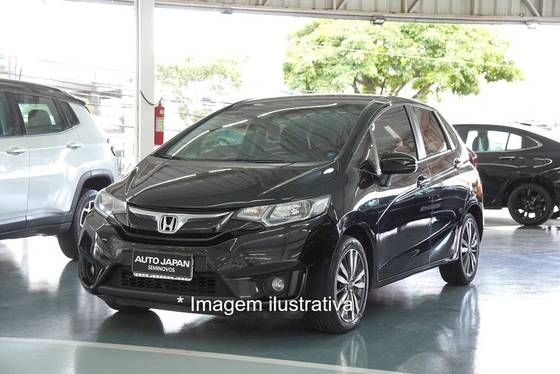 HONDA FIT 1.5 LX 16V FLEX 4P MANUAL